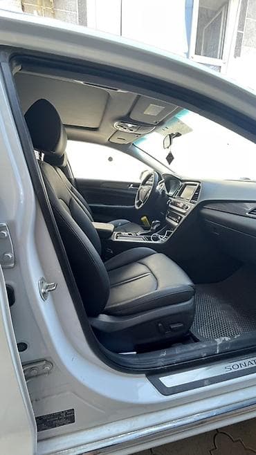 w124 e: Hyundai Sonata: 2020 г., 2 л, Автомат, Гибрид, Седан — 5