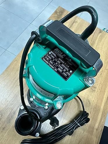 pump: Погружной насос ROLF RQX40-7-1.5 (дренажный/фекальный) Назначение: - — 2