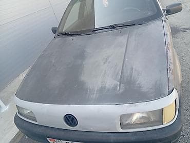 хонда фит ремень: Volkswagen Passat: 1993 г. — 4