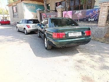 ram trx: Audi 100: 1996 г., 2.6 л, Механика, Бензин, Седан — 10