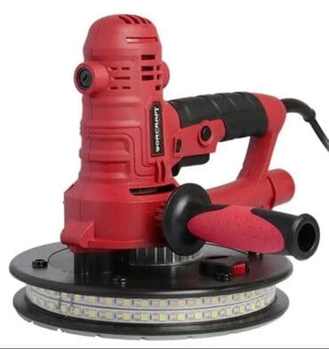 продам пылесос: Шлифовальная машина, Стандартная шлифмашина, Новый, Бесплатная доставка, Платная доставка, Самовывоз — 1