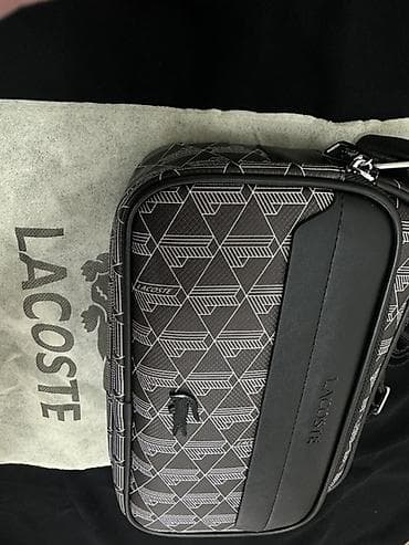 барсетка лакост: Сумка через плечо Lacoste - Компактная кросс-боди/мессенджер - Цвет — 5