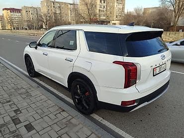 юс: Hyundai Palisade: 2019 г., 2.2 л, Автомат, Дизель, Кроссовер — 4
