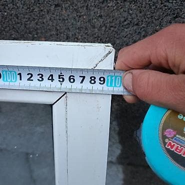 жалюзийные двери: Готовое пластиковое окно, Тип окна: Стандартные, Без установки, Без рассрочки — 2