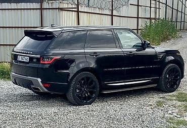 малибу 3 цена: Land Rover Range Rover Sport: 2019 г., 3 л, Автомат, Бензин, Кроссовер — 4