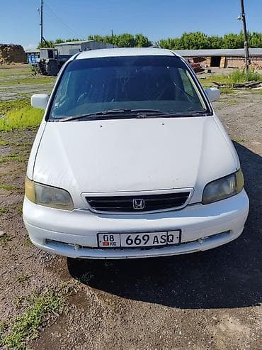 2 8: Honda Odyssey: 1997 г., 2.3 л, Автомат, Газ, Минивэн — 1