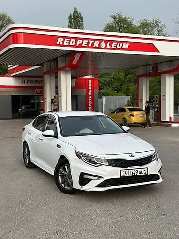 мотор 111: Kia Optima: 2020 г., 2 л, Автомат, Бензин, Седан — 5
