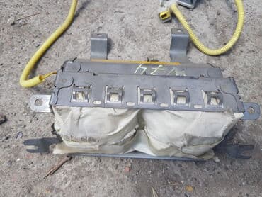 Mitsubishi Pajero W74 Аирбег пассажирский, Митсубиси пажеро аирбег