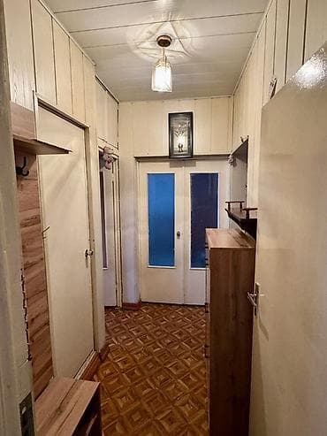 3 комнаты, 67 м², 106 серия, 2 этаж, Евроремонт — 7
