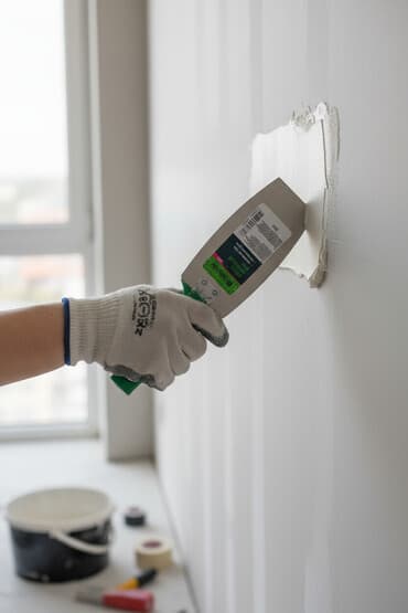 Шпатель нержавеющий STAYER 60 мм - Назначение: для нанесения и