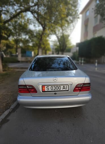 программатор для чип ключей автомобиля: Mercedes-Benz E-Class: 2002 г., 2.2 л, Механика, Дизель, Седан — 1