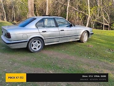 step 2: BMW 5 series: 1994 г., Ручные, Седан — 7