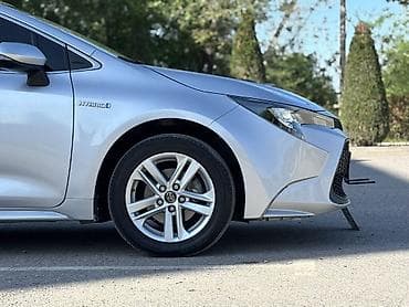 toyot: Toyota Levin: 2020 г., 1.8 л, Автомат, Гибрид, Седан — 5