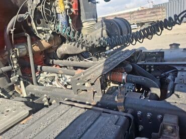 для грузовых автомобилей бу эбу мозги: Тягач, Shacman, 2021 г., Самосвал — 5