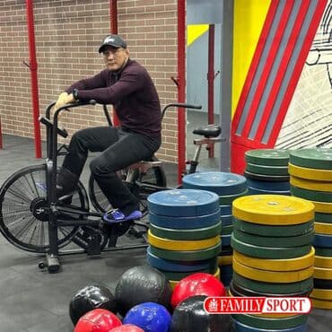 прокат велосипедов бишкек: FAMILY SPORT Лучшие выбирают нас Тренажёры в наличии Бубновского — 1