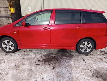 тайота калдина 2: Toyota WISH: 2003 г., 1.8 л, Автомат, Газ, Универсал — 2