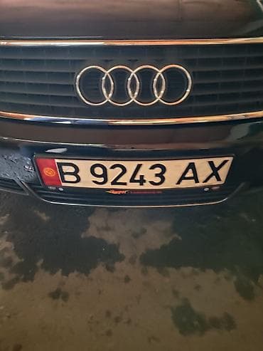 mini coper: Audi A6: 2002 г., 2.4 л, Механика, Бензин, Универсал — 4