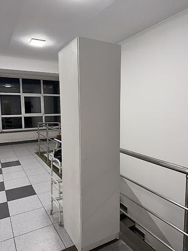 Шифоньер, шкаф для одежды, Прямой, ЛДСП