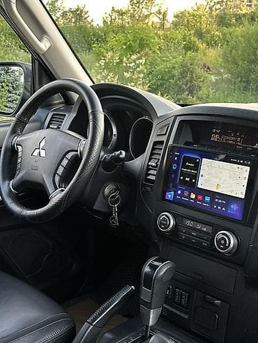 dodge ram 3.5: Mitsubishi Pajero: 2011 г., 3 л, Автомат, Газ, Внедорожник — 9