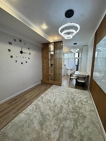 11: 3 комнаты, 67 м², Технопарк Элитка, 11 этаж, Евроремонт — 4