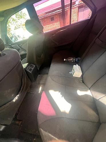 бмв 2001: Mercedes-Benz E-Class: 2001 г., 2.7 л, Автомат, Дизель, Седан — 6