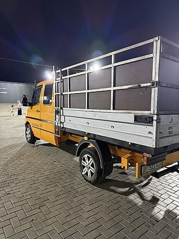 sprinter 906: Mercedes-Benz Спринтер: 2003 г., 2.2 л, Механика, Дизель, Бус — 6