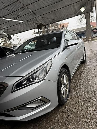 kia bongo: Hyundai Sonata: 2019 г., 2 л, Автомат, Газ, Седан — 2