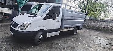 Транспорт: Легкий грузовик, Mercedes-Benz, Стандарт, 3 т, Новый — 2