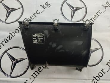 рессоры на москвич: Фильтр, Б/у, Оригинал, Германия — 1