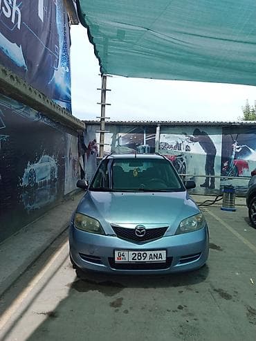 матор на демио: Mazda 2: 2004 г., 1.2 л, Механика, Бензин, Хэтчбэк — 1