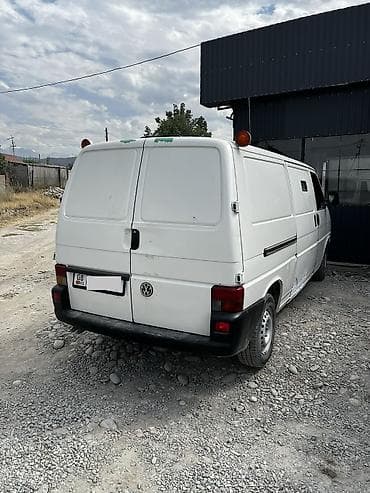 куплю вольва тягач: Легкий грузовик, Volkswagen, Стандарт, 1,5 т, Б/у — 4