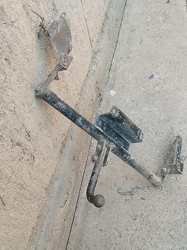 Скупка катализаторов: Фаркоп Для легковых авто Daewoo, Б/у, Самовывоз — 1