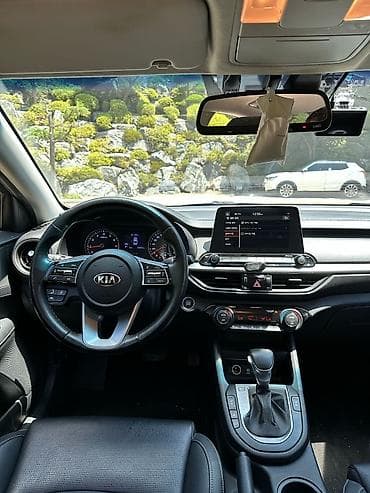 Kia K3: 2020 г., 1.6 л, Вариатор, Бензин, Седан — 10