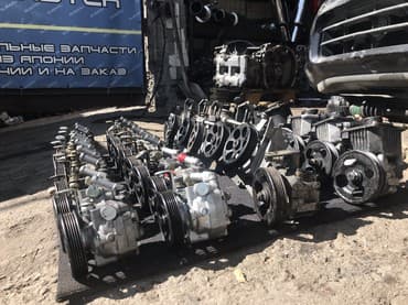 купить насос для повышения давления воды: Гидроусилитель Subaru 2003 г., Б/у, Оригинал, Япония — 3