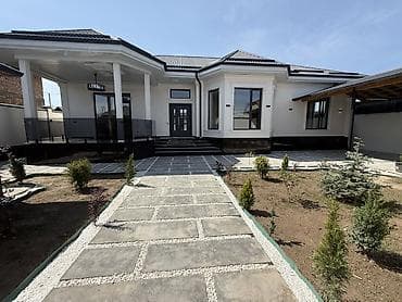 Недвижимость: Продается современный одно этажный дом 5 сотых размером 20 на 25 173 — 2