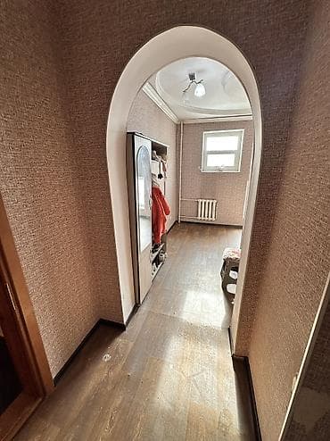 музыкальный мобиль: 3 комнаты, 75 м², 105 серия, 7 этаж, Косметический ремонт — 6