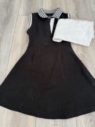 дом вещи: Детское платье, цвет - Черный — 14