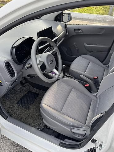 kia 2010: Kia Morning: 2019 г., Бензин, Хэтчбэк — 9