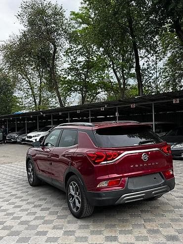 eclipse cross: Ssangyong Korando: 2019 г., 1.6 л, Автомат, Бензин, Кроссовер — 4