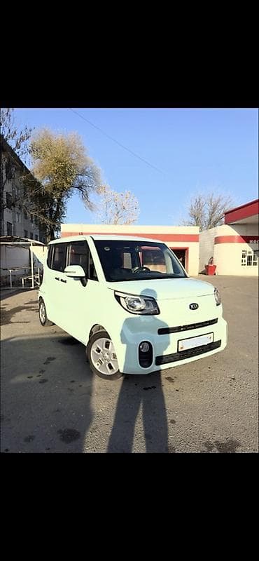 Kia: Kia Ray: 2019 г., 1 л, Автомат, Бензин, Минивэн — 2