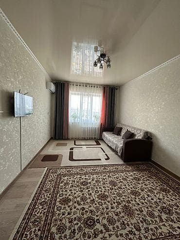 Батирлерди сатуу: 1 бөлмө, 11 м², 105-серия, 6 кабат, Евроремонт — 10