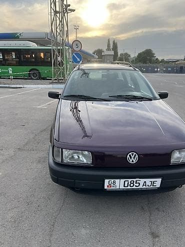 Унаа: Volkswagen Passat: 1993 г., 1.8 л, Кол менен иштөөчү, Бензин, Универсал — 6