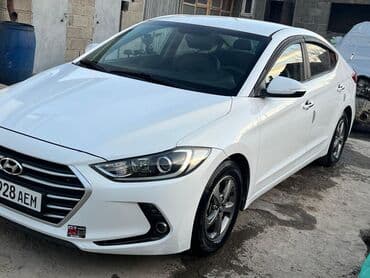 аванта 7: Hyundai Avante: 2018 г., 1.6 л, Автомат, Бензин, Седан — 8