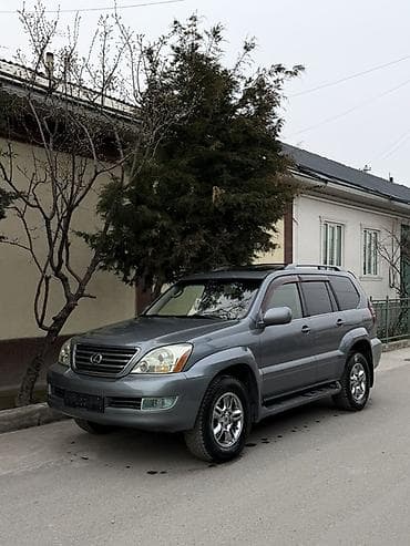 gx470 капот: Lexus GX: 2004 г., 4.7 л, Автомат, Бензин, Внедорожник — 3