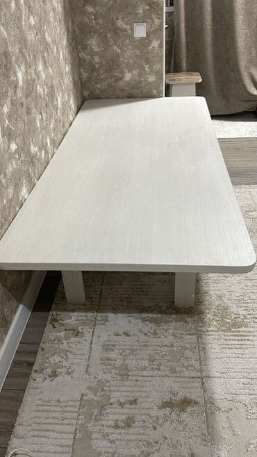 купить столик журнальный: Размер стола длина-1,90 Ширина-90 Низкий — 1