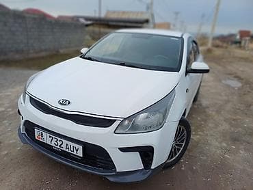 kia rio 2014: Kia Rio: 2017 г., 1.4 л, Автомат, Бензин, Седан — 2