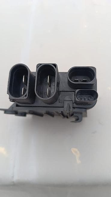 снег генератор: Блок климат контроля Volkswagen Оригинал, Германия — 2