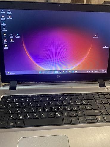 Ноутбуктар жана аксессуарлар: HP ProBook — надежный офисно‑домашний ноутбук с русской раскладкой — 2