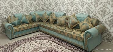 Угловой диван