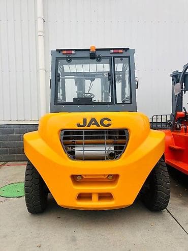 djon dir: Жүктөгүч, 2024 г., Дөңгөлөктүү, Айры — 2